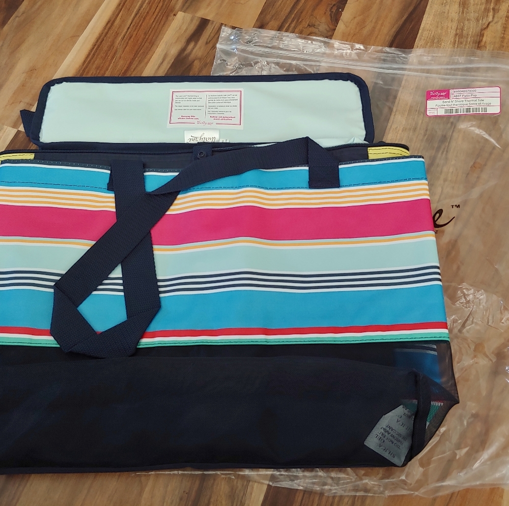 Thirty-One sand and shore thermal